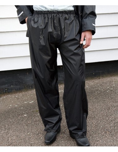 RES-R226X-Rain Trousers